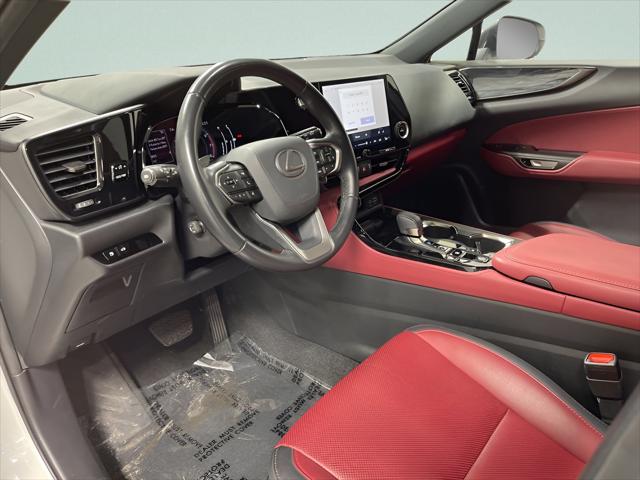 2025 Lexus NX 350 Premium