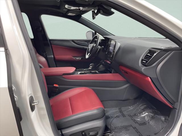 2025 Lexus NX 350 Premium