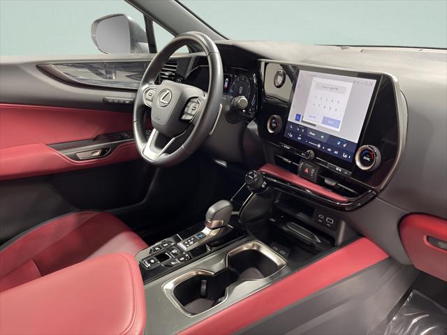 2025 Lexus NX 350 Premium