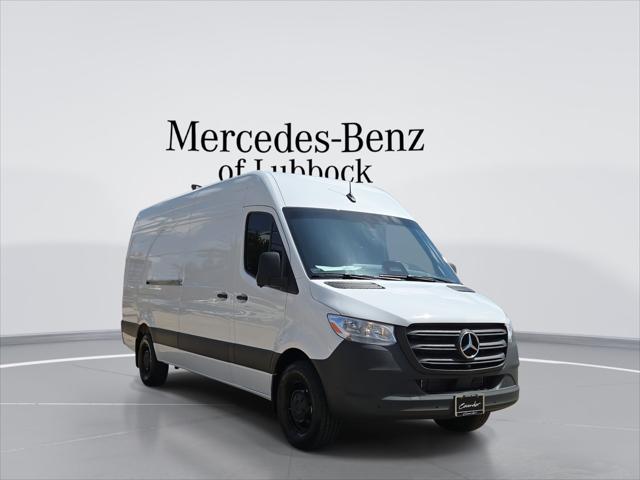 2026 Mercedes-Benz Sprinter 2500 High Roof 4-Cyl Diesel for sale in Lubbock, TX