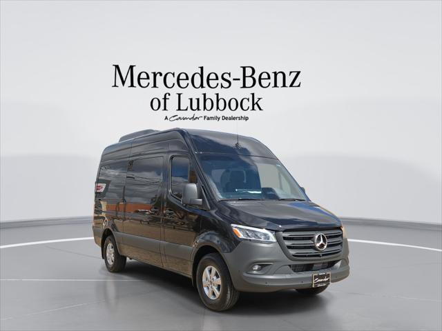 2026 Mercedes-Benz Sprinter 2500 Standard Roof 4-Cyl Diesel HO for sale in Lubbock, TX