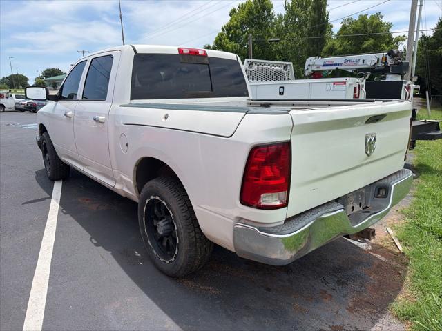 2009 Dodge Ram 1500 SLT/Sport/TRX