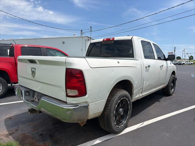 2009 Dodge Ram 1500 SLT/Sport/TRX