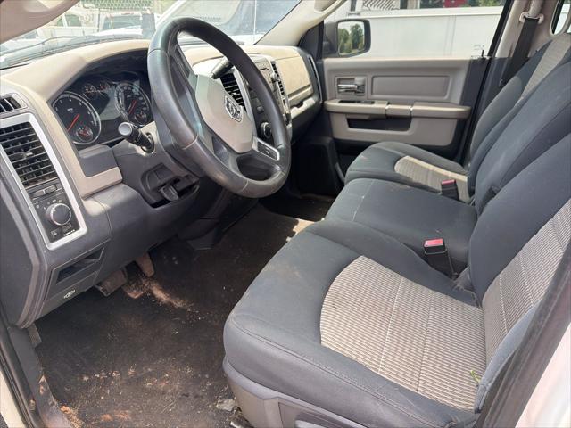 2009 Dodge Ram 1500 SLT/Sport/TRX