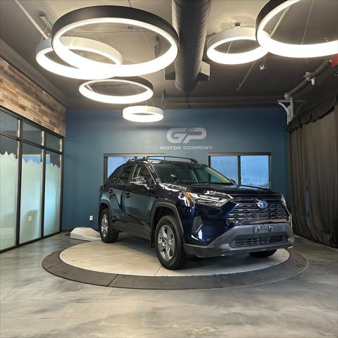 2024 Toyota RAV4 Hybrid XLE for sale in Kaysville, UT