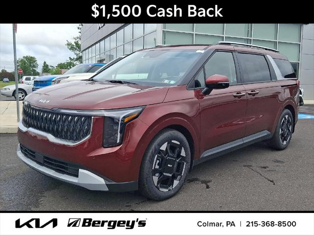 2026 Kia Carnival MPV EX for sale in Colmar, PA