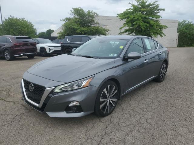 2020 Nissan Altima Platinum Intelligent AWD for sale in Pittsburgh, PA
