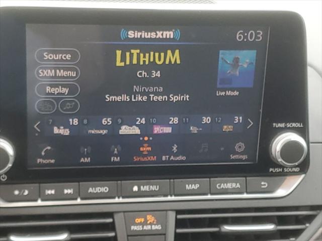 2020 Nissan Altima Platinum Intelligent AWD