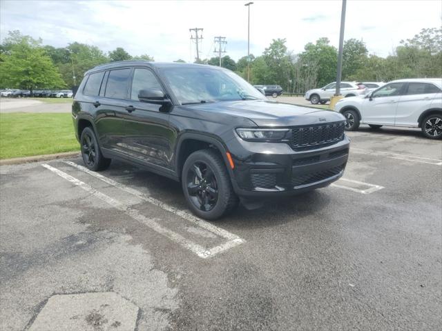 2023 Jeep Grand Cherokee L Altitude 4x4 for sale in Pittsburgh, PA