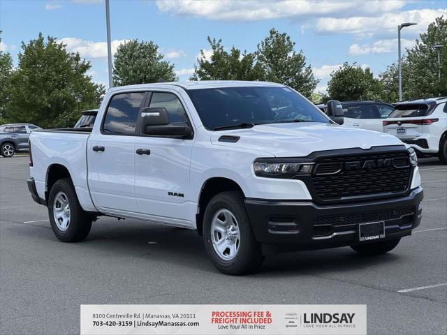 2026 Ram 1500 Tradesman Crew Cab 4x4 57 Box for sale in Manassas, VA