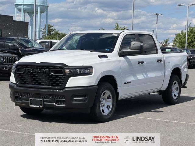 2026 Ram 1500 Tradesman Crew Cab 4x4 57 Box