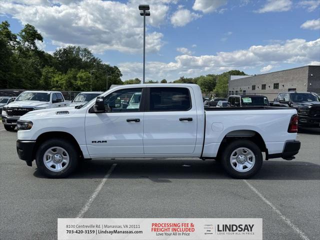2026 Ram 1500 Tradesman Crew Cab 4x4 57 Box