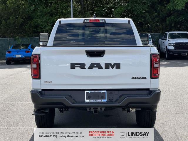 2026 Ram 1500 Tradesman Crew Cab 4x4 57 Box