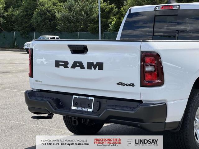 2026 Ram 1500 Tradesman Crew Cab 4x4 57 Box