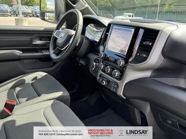2026 Ram 1500 Tradesman Crew Cab 4x4 57 Box