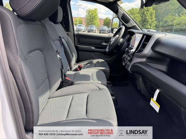 2026 Ram 1500 Tradesman Crew Cab 4x4 57 Box