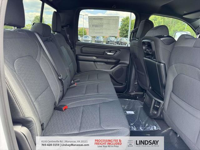 2026 Ram 1500 Tradesman Crew Cab 4x4 57 Box