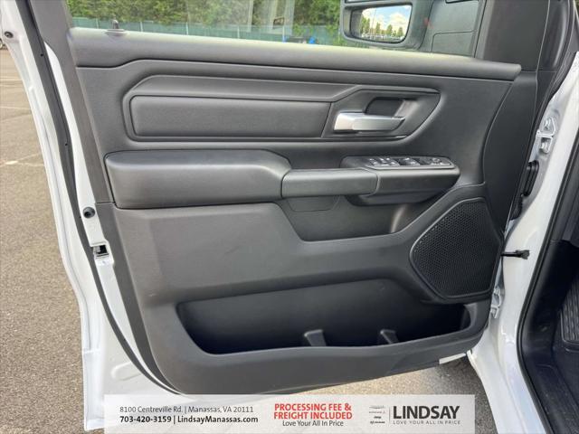 2026 Ram 1500 Tradesman Crew Cab 4x4 57 Box