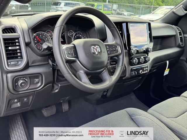 2026 Ram 1500 Tradesman Crew Cab 4x4 57 Box