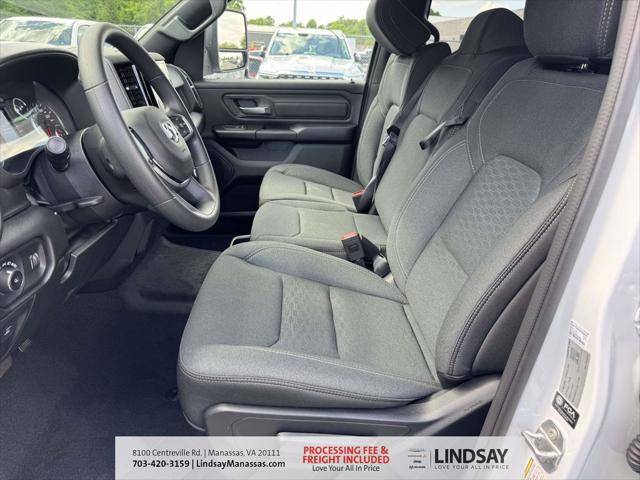 2026 Ram 1500 Tradesman Crew Cab 4x4 57 Box