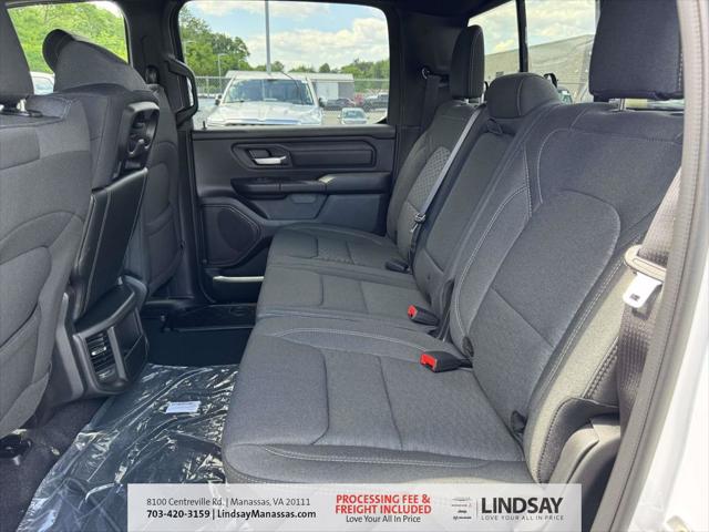2026 Ram 1500 Tradesman Crew Cab 4x4 57 Box