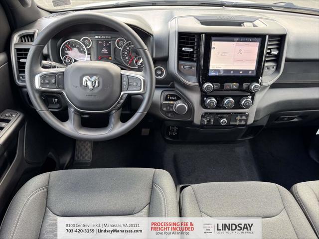 2026 Ram 1500 Tradesman Crew Cab 4x4 57 Box