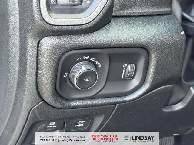 2026 Ram 1500 Tradesman Crew Cab 4x4 57 Box