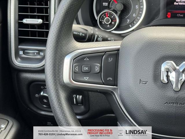 2026 Ram 1500 Tradesman Crew Cab 4x4 57 Box