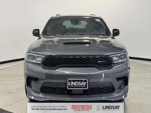 2026 Dodge Durango GT Plus HEMI V8