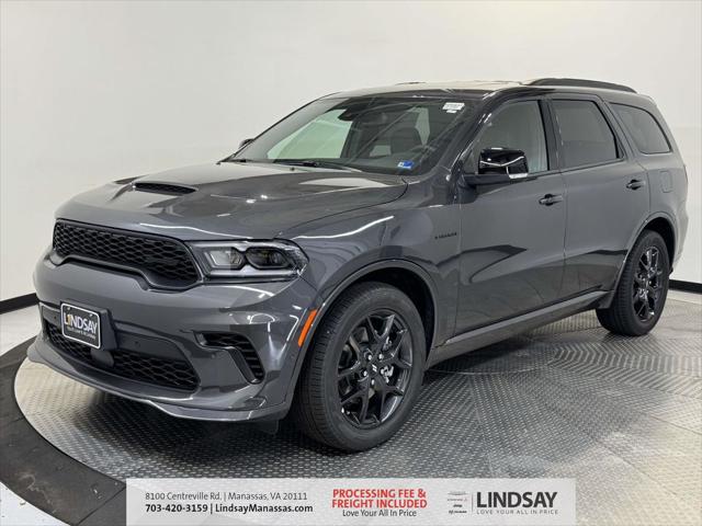 2026 Dodge Durango GT Plus HEMI V8