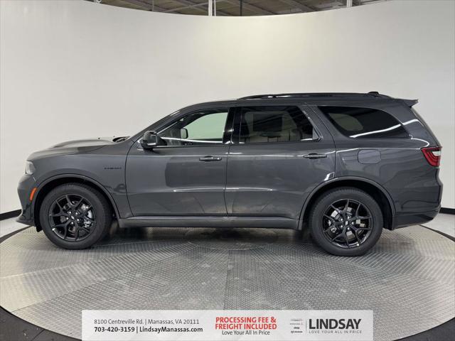 2026 Dodge Durango GT Plus HEMI V8