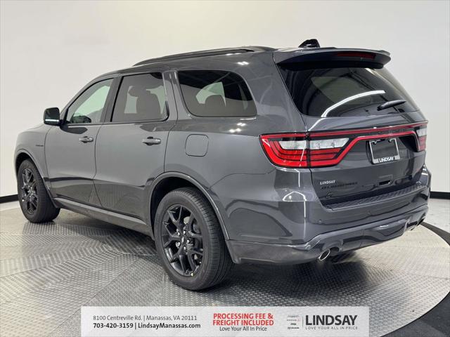 2026 Dodge Durango GT Plus HEMI V8