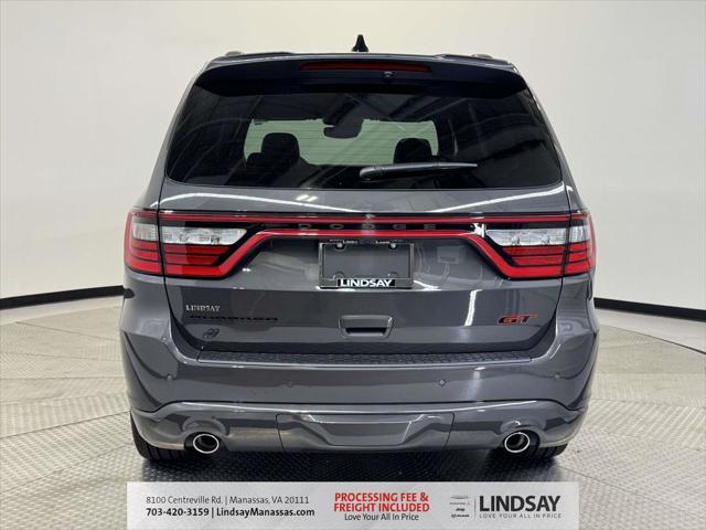 2026 Dodge Durango GT Plus HEMI V8