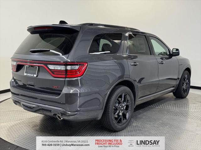 2026 Dodge Durango GT Plus HEMI V8