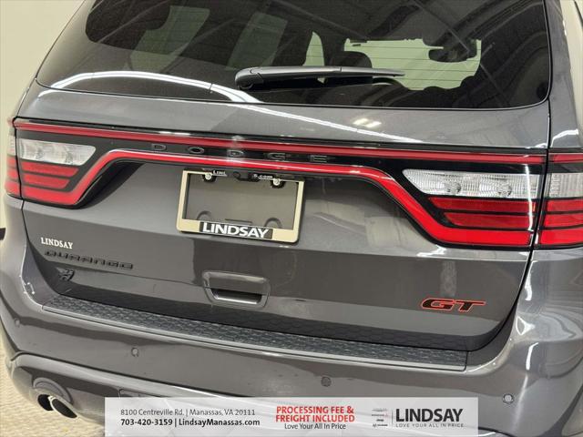 2026 Dodge Durango GT Plus HEMI V8