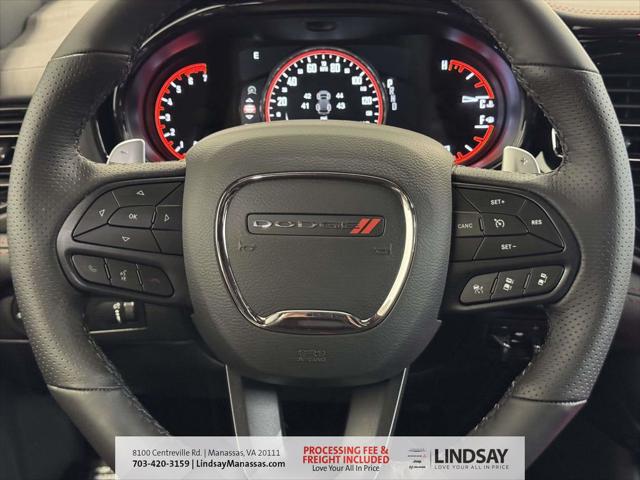 2026 Dodge Durango GT Plus HEMI V8