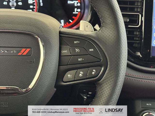 2026 Dodge Durango GT Plus HEMI V8