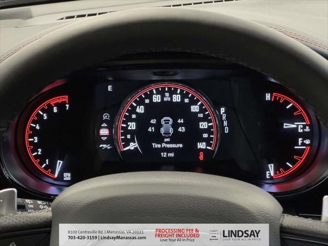 2026 Dodge Durango GT Plus HEMI V8