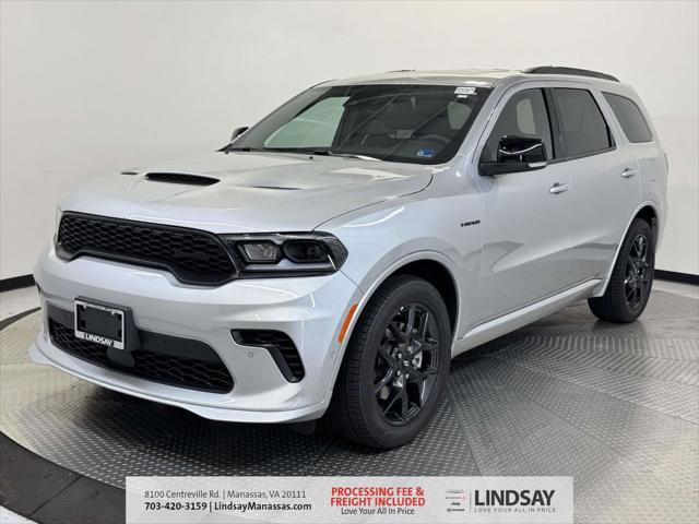 2026 Dodge Durango GT Plus HEMI V8