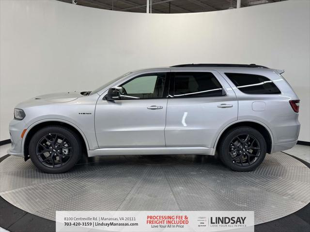2026 Dodge Durango GT Plus HEMI V8