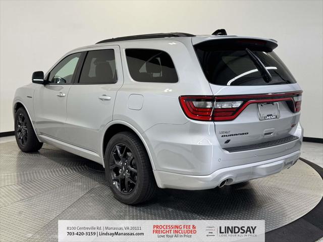 2026 Dodge Durango GT Plus HEMI V8