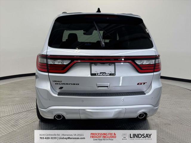 2026 Dodge Durango GT Plus HEMI V8