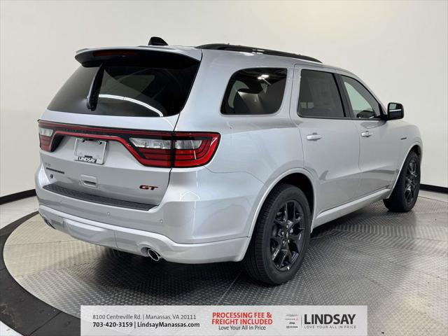 2026 Dodge Durango GT Plus HEMI V8