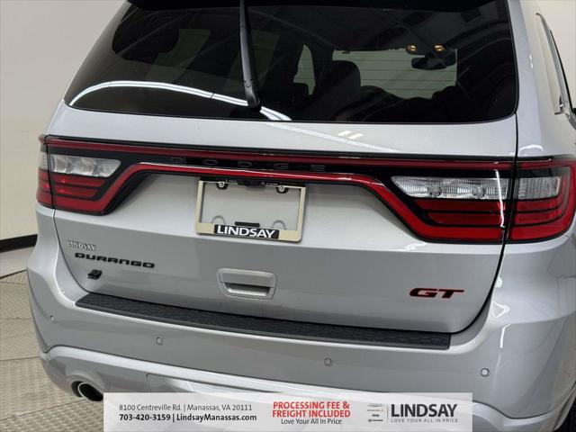 2026 Dodge Durango GT Plus HEMI V8