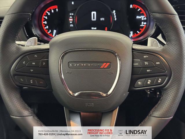 2026 Dodge Durango GT Plus HEMI V8