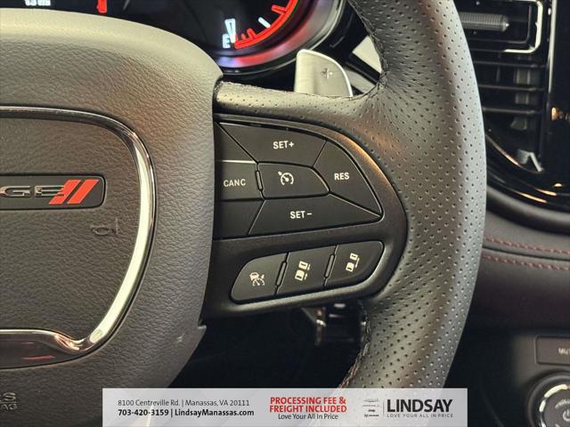 2026 Dodge Durango GT Plus HEMI V8