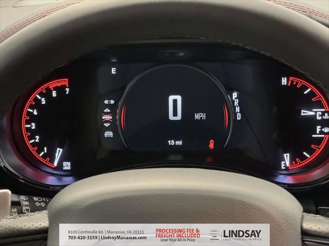 2026 Dodge Durango GT Plus HEMI V8