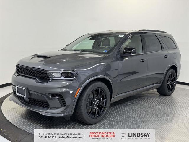 2026 Dodge Durango GT Premium AWD HEMI V8