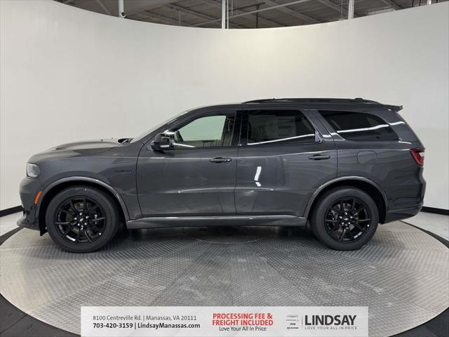 2026 Dodge Durango GT Premium AWD HEMI V8