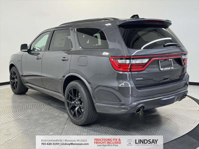 2026 Dodge Durango GT Premium AWD HEMI V8